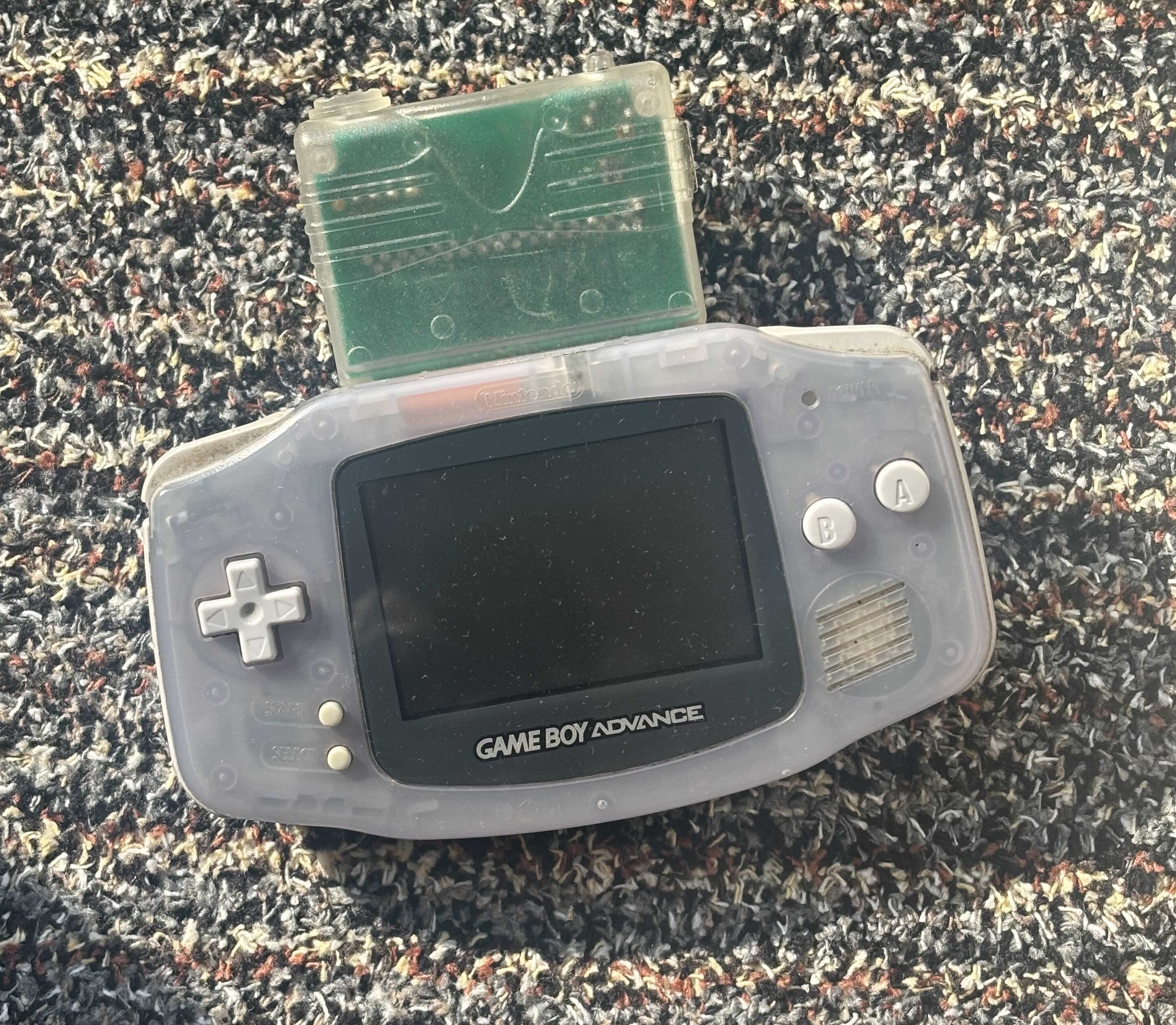 Car Boot GBA Front