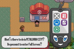 Rotom Phone - Overworld Near Final
